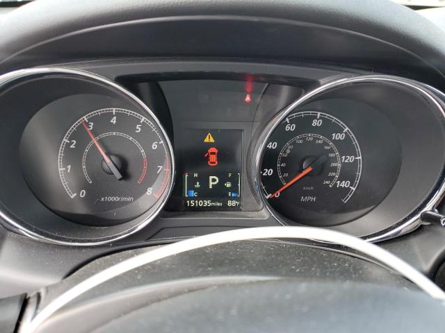 JA4AP3AU9KU024399 - 2019 MITSUBISHI OUTLANDER ES Schwarz Foto 9