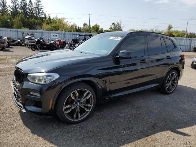 2018 BMW X3 XDRIVE30I, 