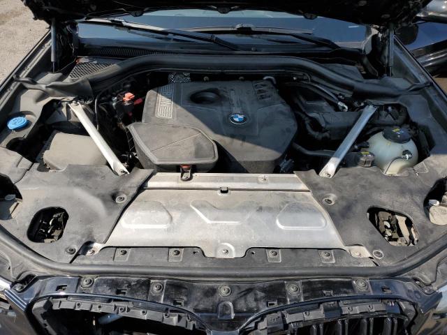 5UXTR9C58JLD66787 - 2018 BMW X3 XDRIVE30I BLACK photo 12
