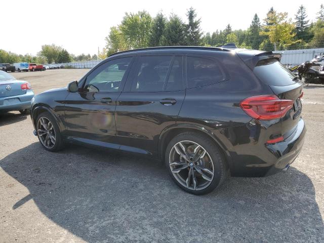 5UXTR9C58JLD66787 - 2018 BMW X3 XDRIVE30I BLACK photo 2