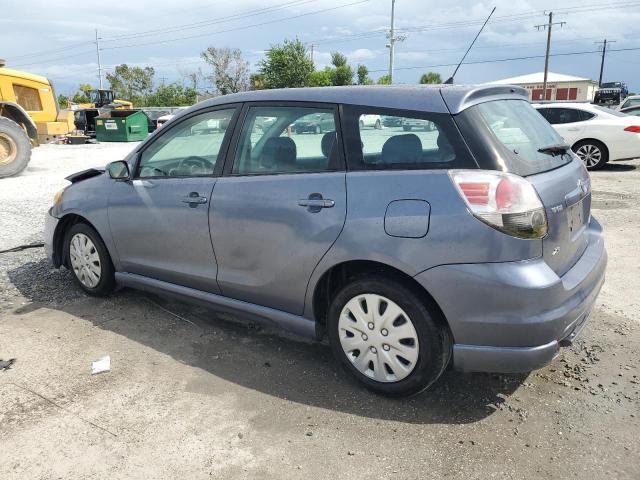 2T1KR32EX5C551526 - 2005 TOYOTA COROLLA MA XR BLUE photo 2