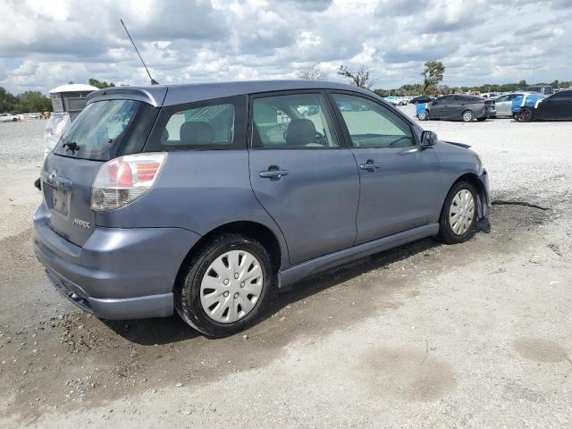 2T1KR32EX5C551526 - 2005 TOYOTA COROLLA MA XR BLUE photo 3