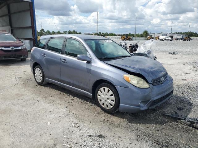 2T1KR32EX5C551526 - 2005 TOYOTA COROLLA MA XR BLUE photo 4