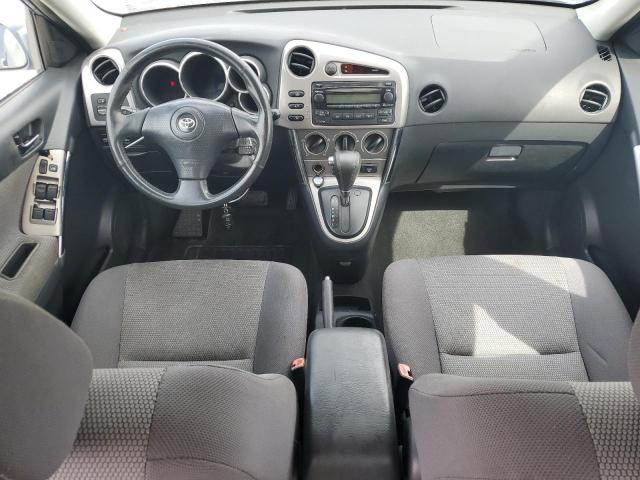 2T1KR32EX5C551526 - 2005 TOYOTA COROLLA MA XR BLUE photo 8