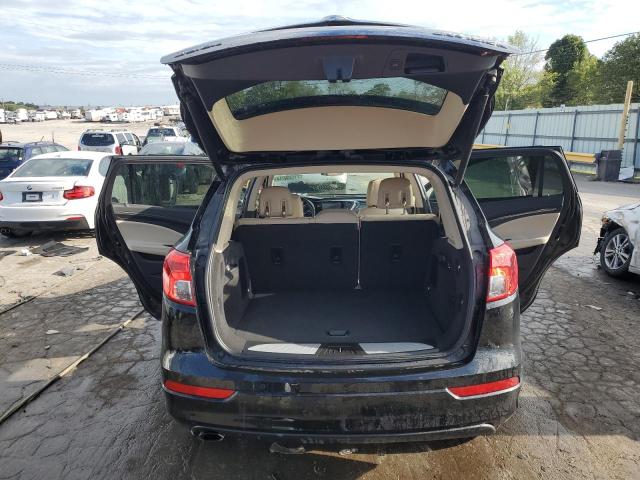 LRBFXASA2HD164743 - 2017 BUICK ENVISION PREFERRED შავი ფოტო 13