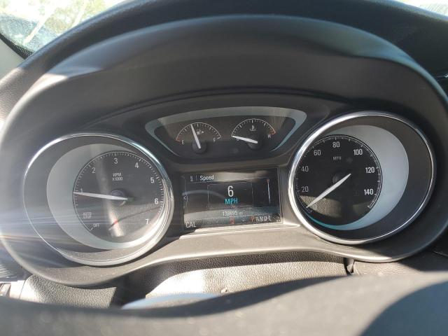 LRBFXASA2HD164743 - 2017 BUICK ENVISION PREFERRED შავი ფოტო 9