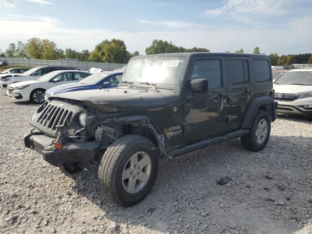 2015 JEEP WRANGLER U SPORT, 