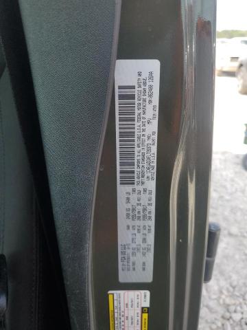 1C4BJWDGXFL726973 - 2015 JEEP WRANGLER U SPORT GREEN photo 13