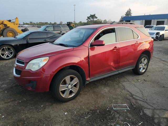 2013 CHEVROLET EQUINOX LT, 