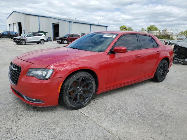 2015 CHRYSLER 300 S, 