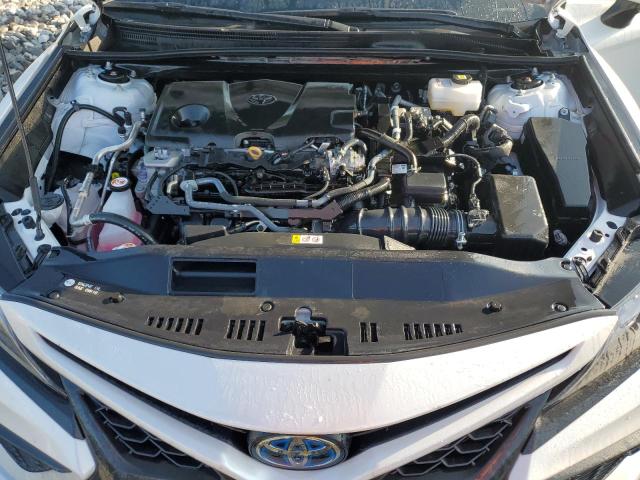 4T1K31AK0RU622377 - 2024 TOYOTA CAMRY XSE WHITE photo 11