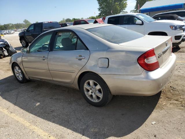 4T1BF32K63U556653 - 2003 TOYOTA CAMRY LE SILVER photo 2