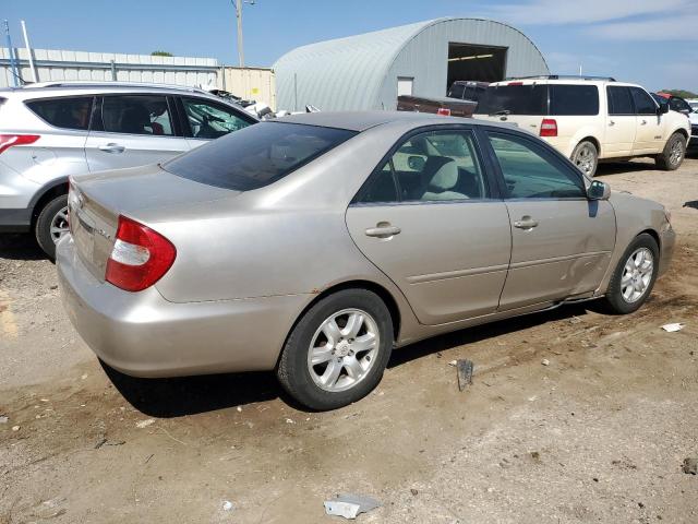 4T1BF32K63U556653 - 2003 TOYOTA CAMRY LE SILVER photo 3