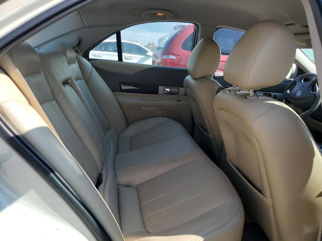 1LNHM86S95Y618646 - 2005 LINCOLN LS WHITE photo 10