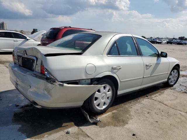 1LNHM86S95Y618646 - 2005 LINCOLN LS WHITE photo 3