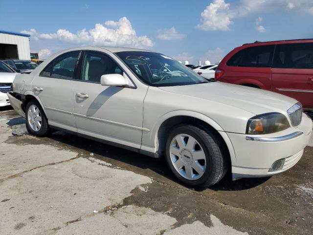 1LNHM86S95Y618646 - 2005 LINCOLN LS WHITE photo 4