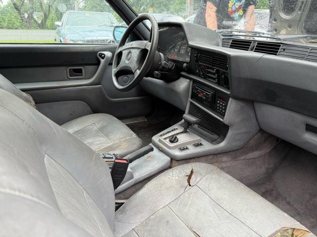 WBAEC8415J3266545 - 1988 BMW 635 CSI AUTOMATIC ნაცრისფერი ფოტო 5