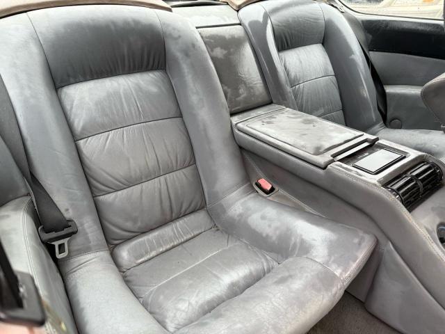 WBAEC8415J3266545 - 1988 BMW 635 CSI AUTOMATIC ნაცრისფერი ფოტო 6