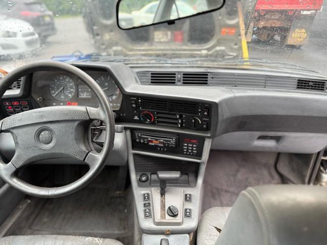 WBAEC8415J3266545 - 1988 BMW 635 CSI AUTOMATIC ნაცრისფერი ფოტო 9