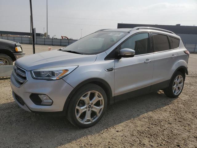 2017 FORD ESCAPE TITANIUM, 