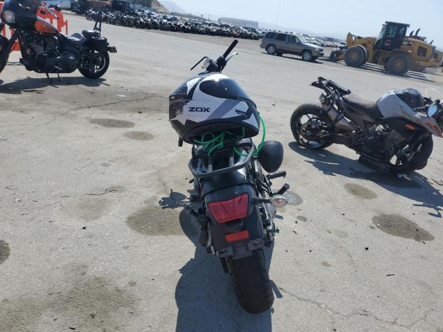 JKAENEC1XPDA07790 - 2023 KAWASAKI EN650 C შავი ფოტო 4