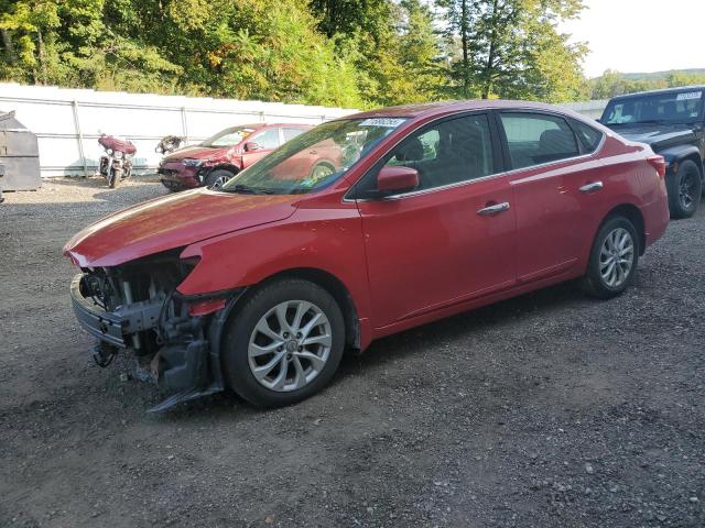 2018 NISSAN SENTRA S, 