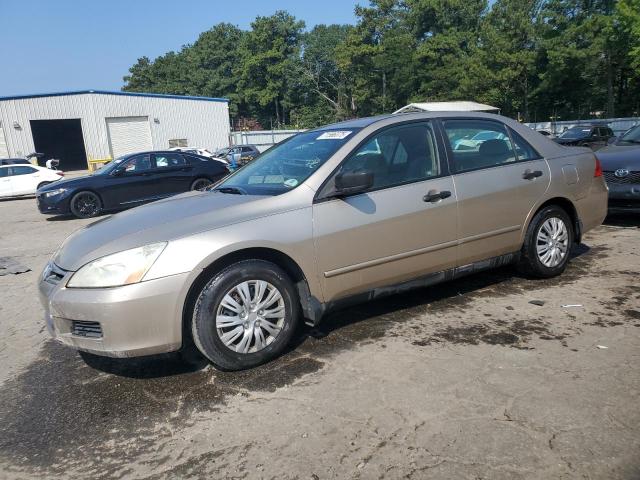 2007 HONDA ACCORD VALUE, 