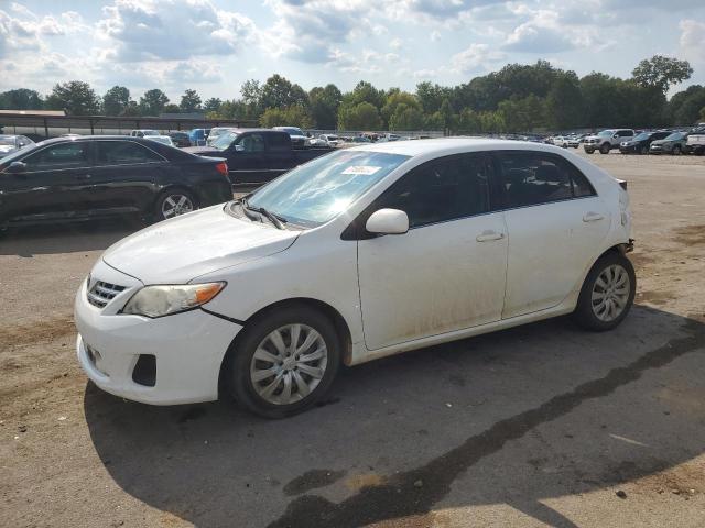 2013 TOYOTA COROLLA BASE, 