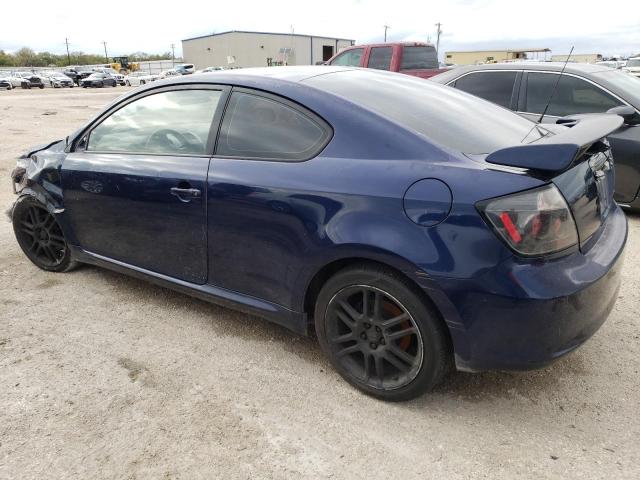 JTKDE167070176899 - 2007 TOYOTA SCION TC 蓝色 照片 2