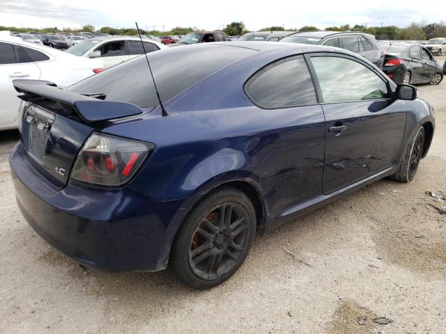 JTKDE167070176899 - 2007 TOYOTA SCION TC 蓝色 照片 3