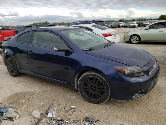 JTKDE167070176899 - 2007 TOYOTA SCION TC 蓝色 照片 4