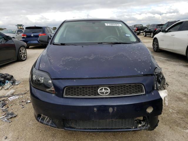 JTKDE167070176899 - 2007 TOYOTA SCION TC 蓝色 照片 5