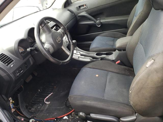 JTKDE167070176899 - 2007 TOYOTA SCION TC 蓝色 照片 7