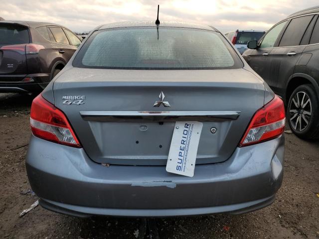 ML32F3FJ0LHF03452 - 2020 MITSUBISHI MIRAGE G4 ES ვერცხლისფერი ფოტო 6