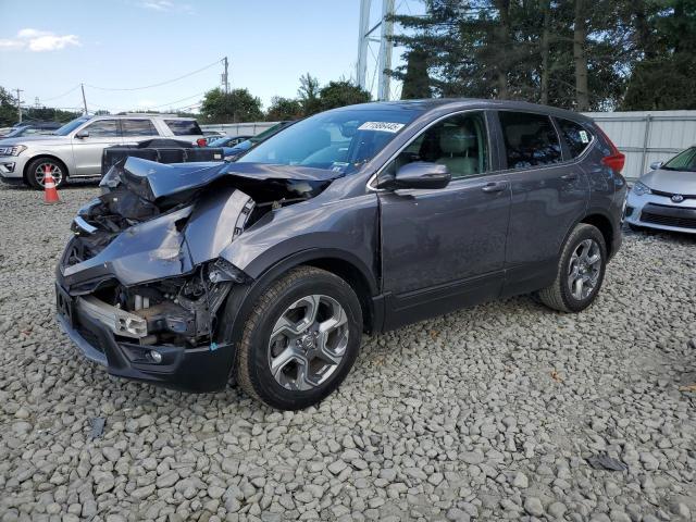 2017 HONDA CR-V EXL, 