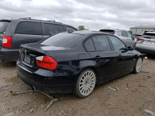 WBAVD53597A007223 - 2007 BMW 335 XI BLACK photo 3