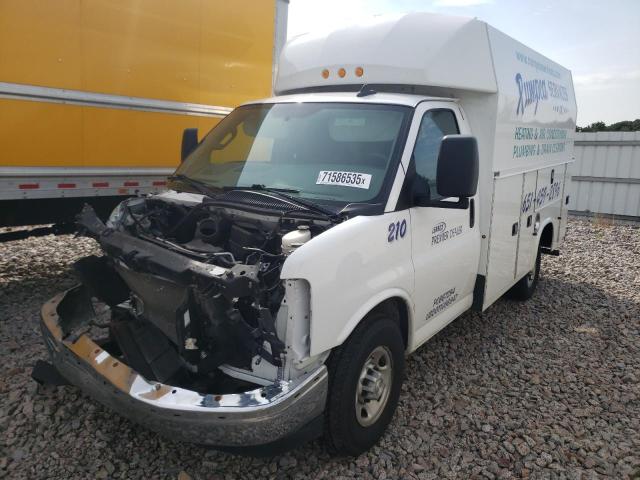 2021 CHEVROLET EXPRESS G3, 