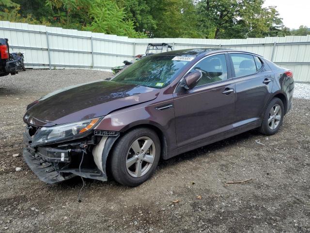2015 KIA OPTIMA LX, 