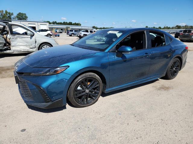 2025 TOYOTA CAMRY XSE, 