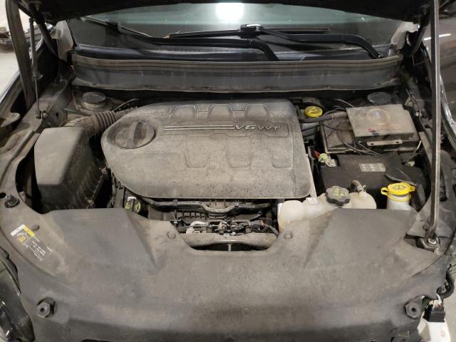 1C4PJMBX7LD627093 - 2020 JEEP CHEROKEE TRAILHAWK Grafit foto 12