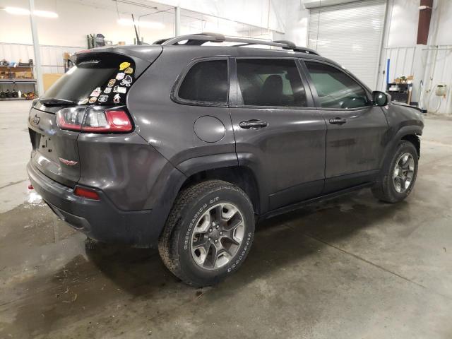 1C4PJMBX7LD627093 - 2020 JEEP CHEROKEE TRAILHAWK Grafit foto 3