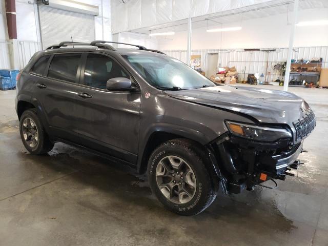 1C4PJMBX7LD627093 - 2020 JEEP CHEROKEE TRAILHAWK Grafit foto 4