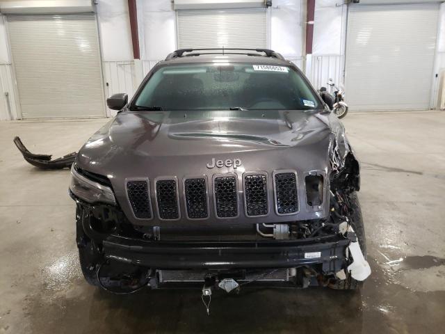 1C4PJMBX7LD627093 - 2020 JEEP CHEROKEE TRAILHAWK Grafit foto 5
