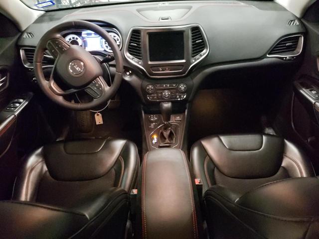 1C4PJMBX7LD627093 - 2020 JEEP CHEROKEE TRAILHAWK Grafit foto 8