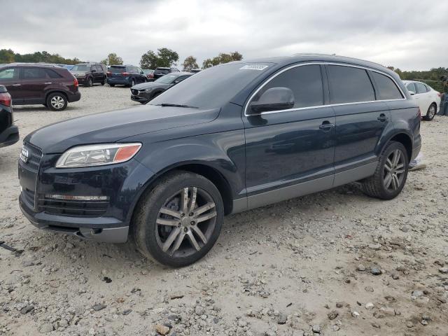 2007 AUDI Q7 4.2 QUATTRO PREMIUM, 