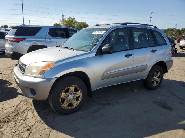 2005 TOYOTA RAV4, 