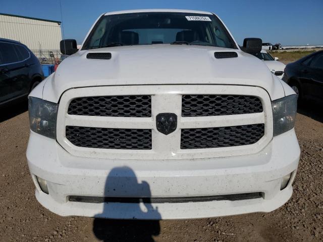 1C6RR7KT2KS739012 - 2019 RAM 1500 CLASS TRADESMAN WHITE photo 5