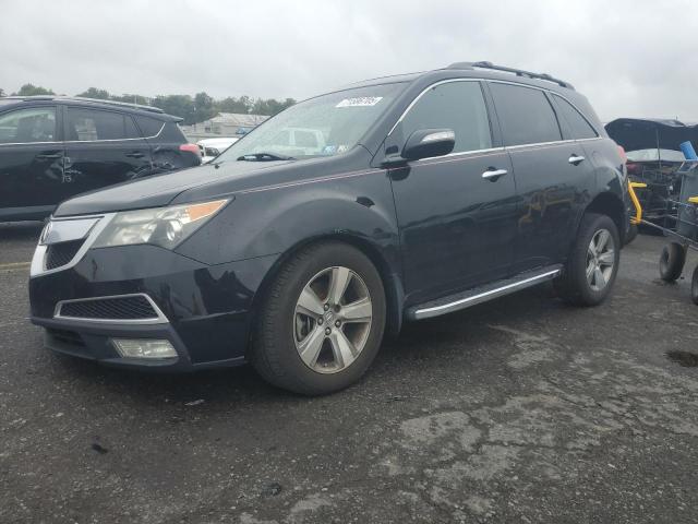 2012 ACURA MDX TECHNOLOGY, 