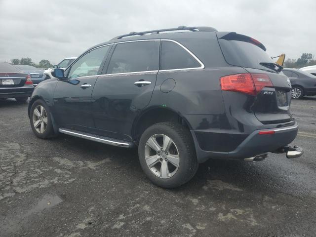2HNYD2H35CH505088 - 2012 ACURA MDX TECHNOLOGY Qara foto 2