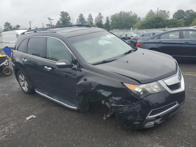 2HNYD2H35CH505088 - 2012 ACURA MDX TECHNOLOGY Qara foto 4